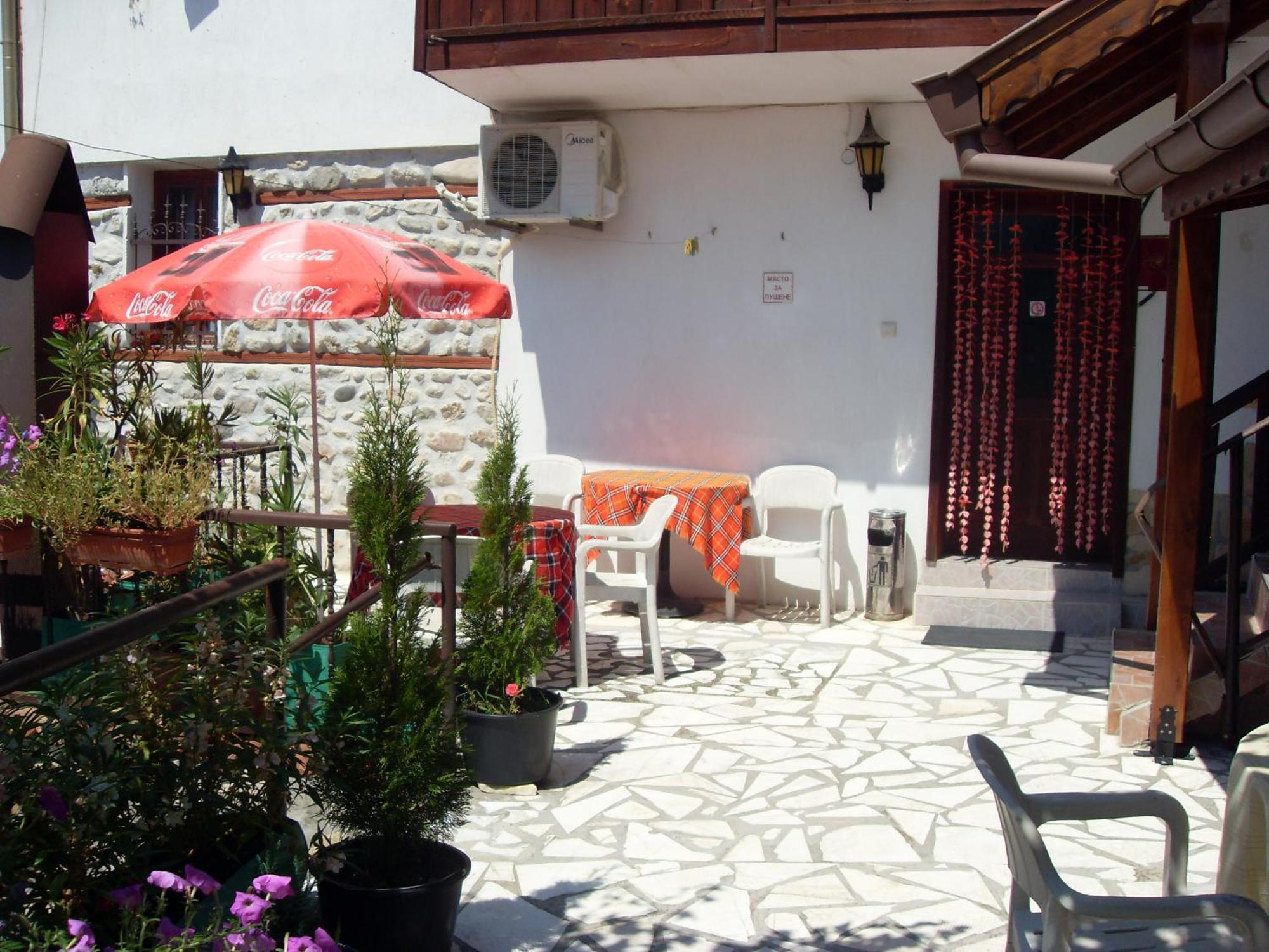 Guest House Rimski Most Melnik  Buitenkant foto