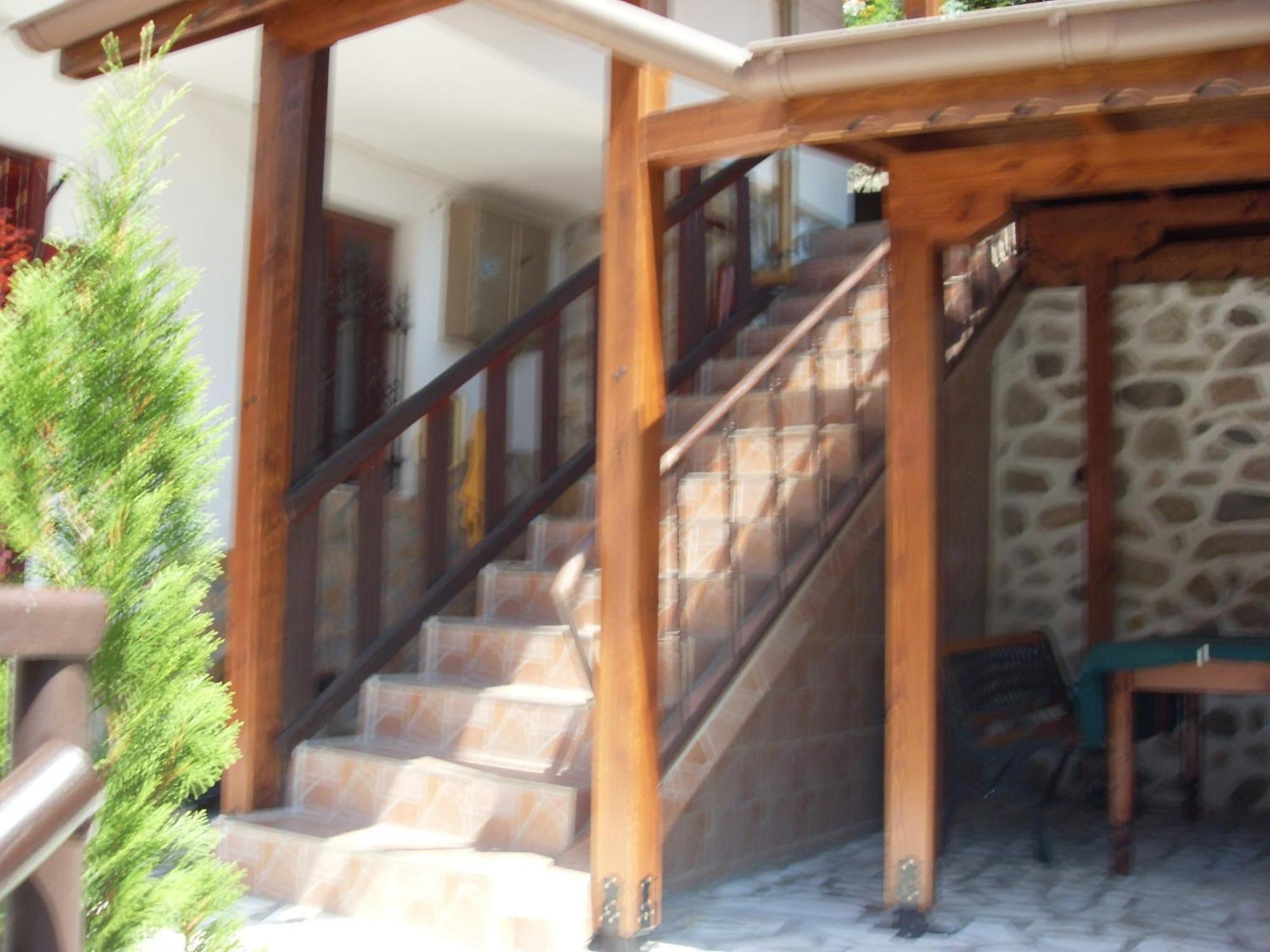 Guest House Rimski Most Melnik  Buitenkant foto