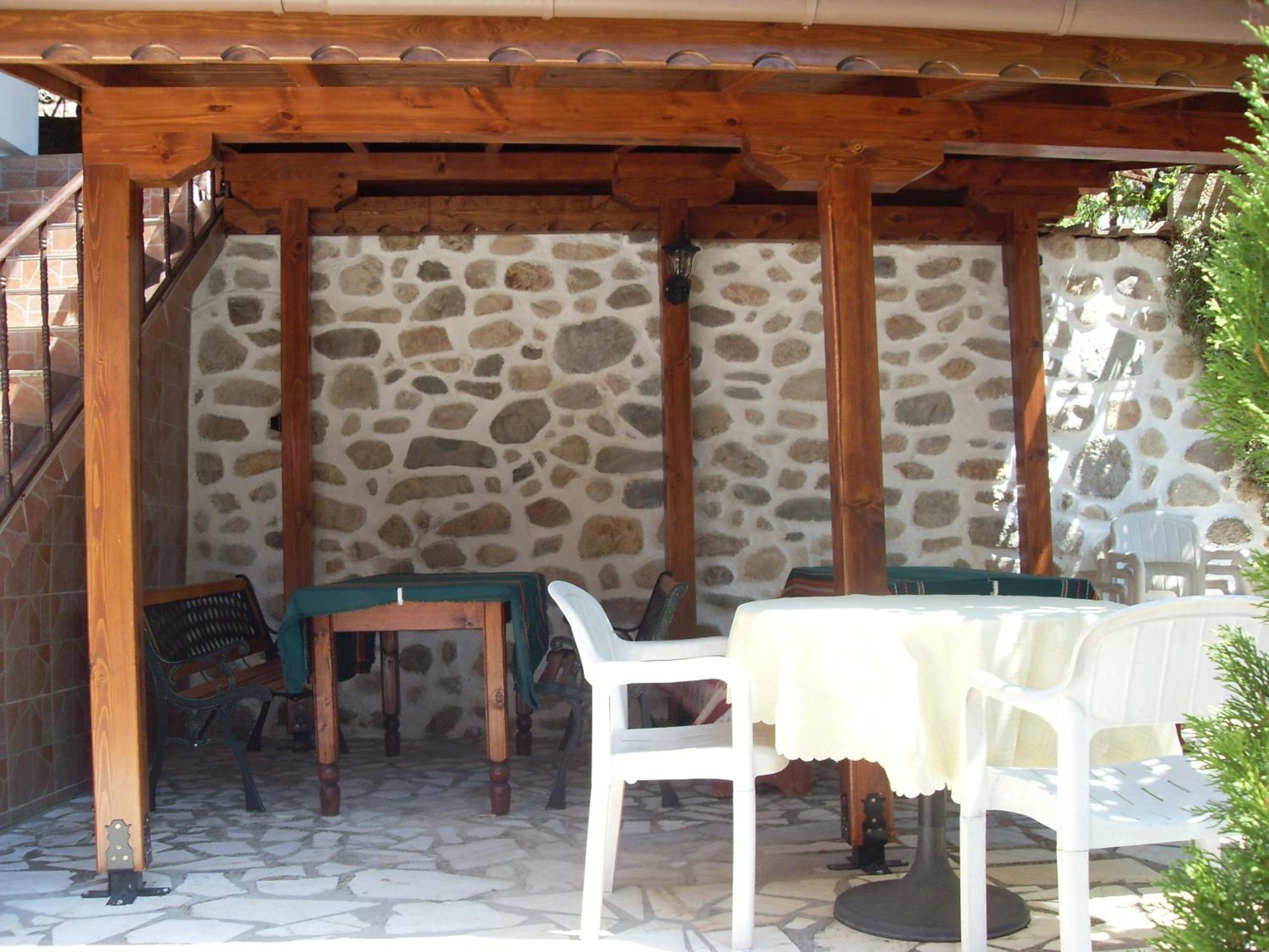 Guest House Rimski Most Melnik  Buitenkant foto