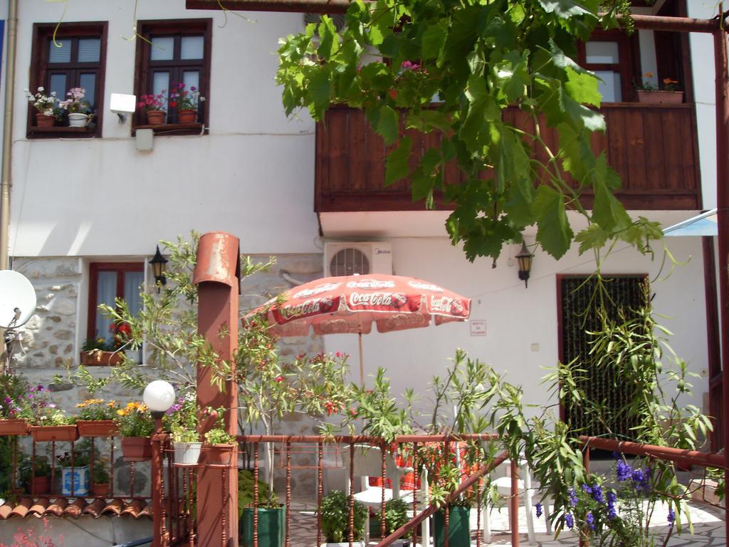 Guest House Rimski Most Melnik  Buitenkant foto