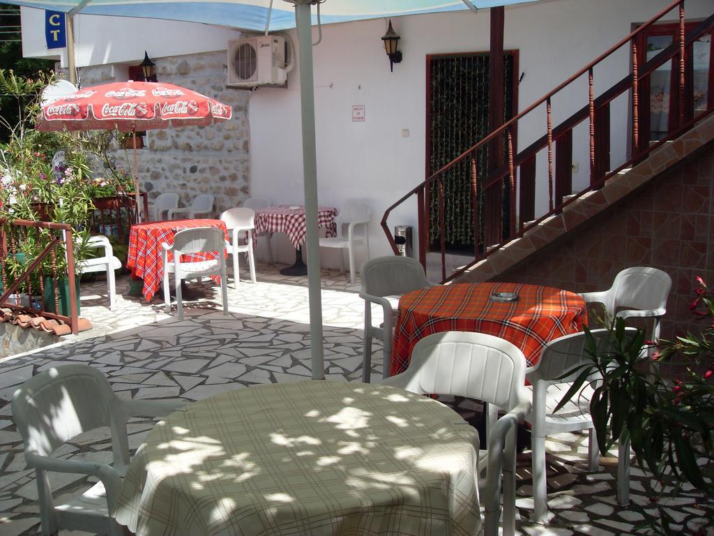 Guest House Rimski Most Melnik  Buitenkant foto