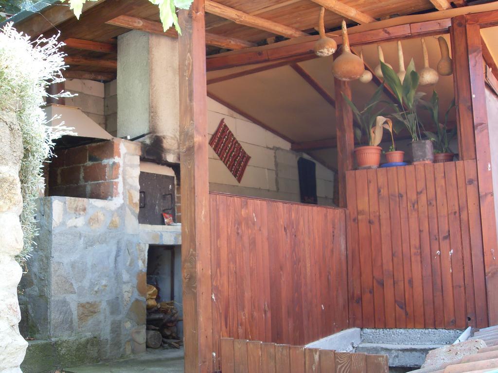 Guest House Rimski Most Melnik  Buitenkant foto