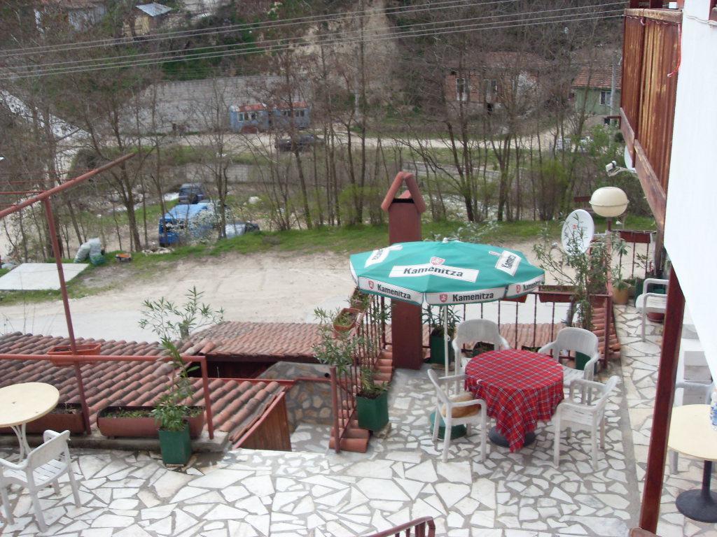 Guest House Rimski Most Melnik  Buitenkant foto